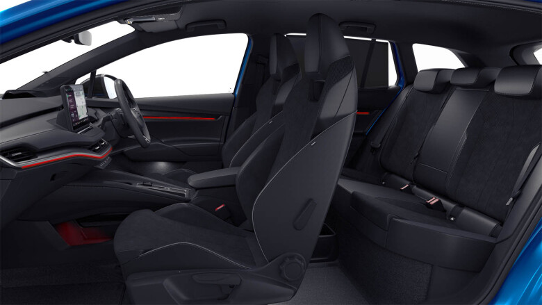 Skoda Enyaq 210kW 85 Sportline 82kWh 5dr Auto Electric 